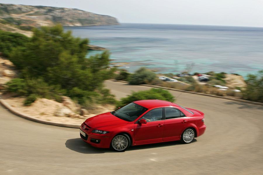  Mazda6 MPS 2006 года  (фото 9 из 123)